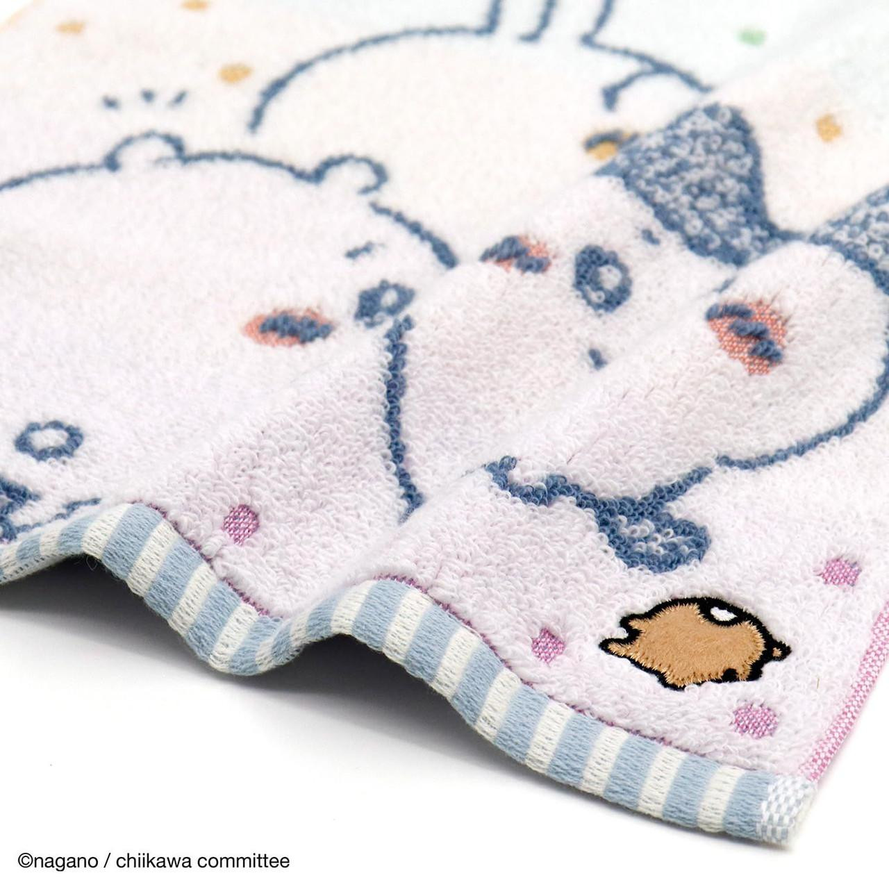 Towel Museum Chiikawa Towel Handkerchief / Friend B