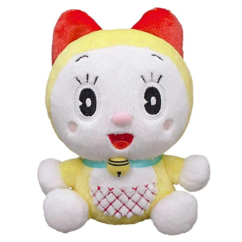 Dorami♥！ sekiguchi-doraemon-plush-doll-