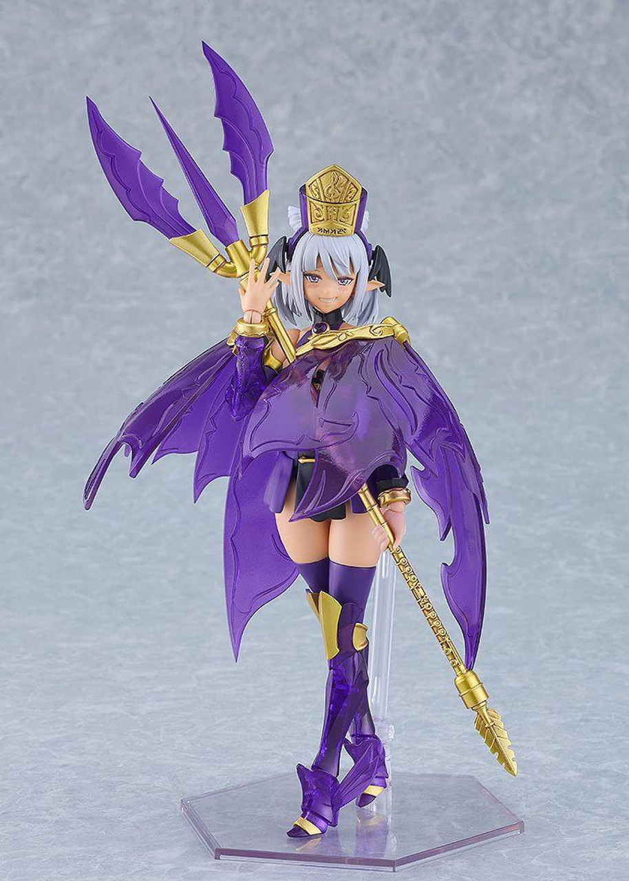PLAMAX GP-10 Dark Fairy Knight Grimlinde Plastic Model