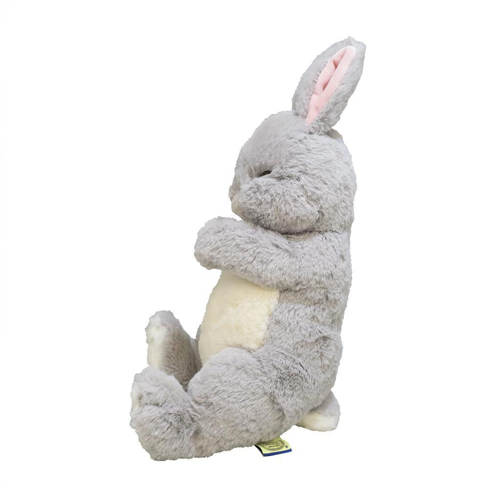 Sun Lemon Grey Rabbit Sunlemon Knee Rabbit Suyasuya GY