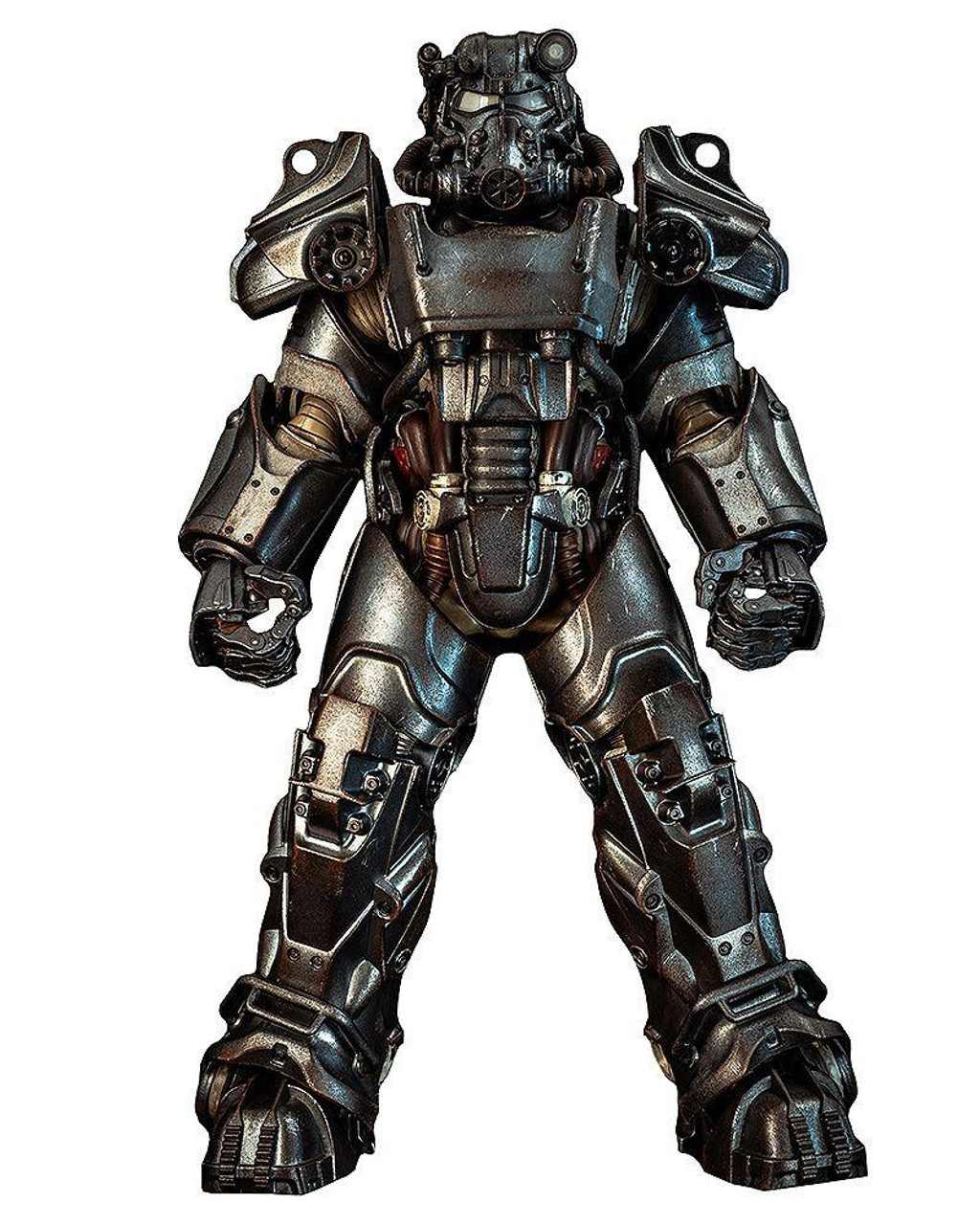 threezero Fallout T-60 フィギュア T-60 Power Armor 1/6 Figure (Fallout)