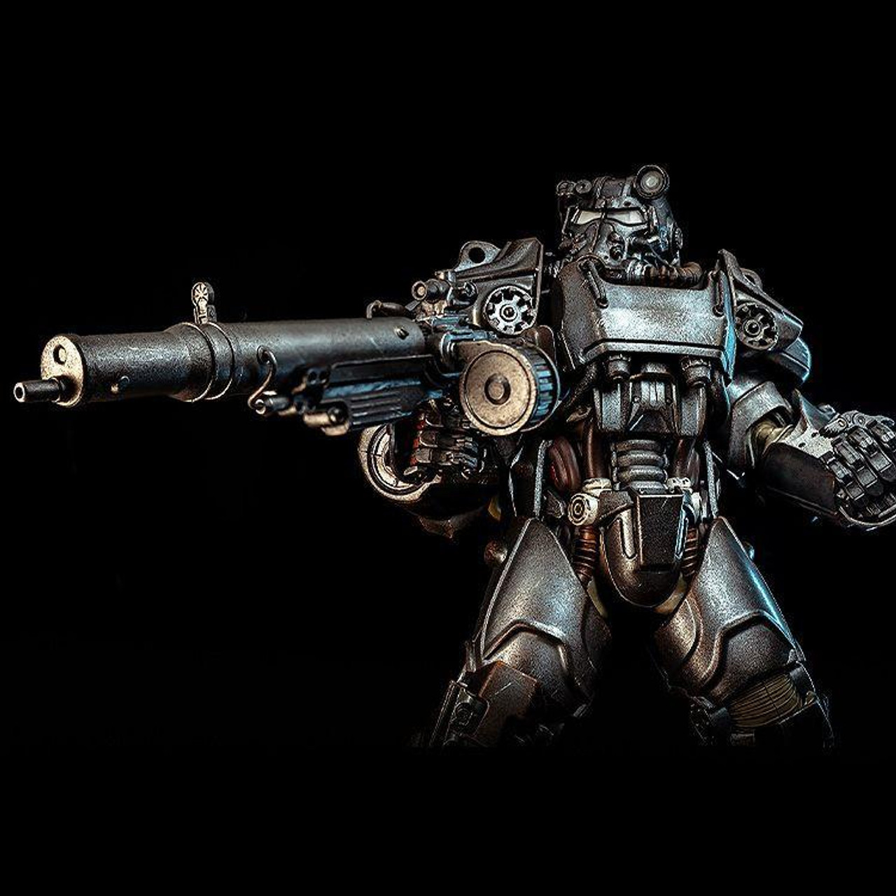 Fallout T-60 Power Armor 1/6スケール Fallout - T-60 Power Armor 1/6 Scale Figure - Spec Fiction Shop