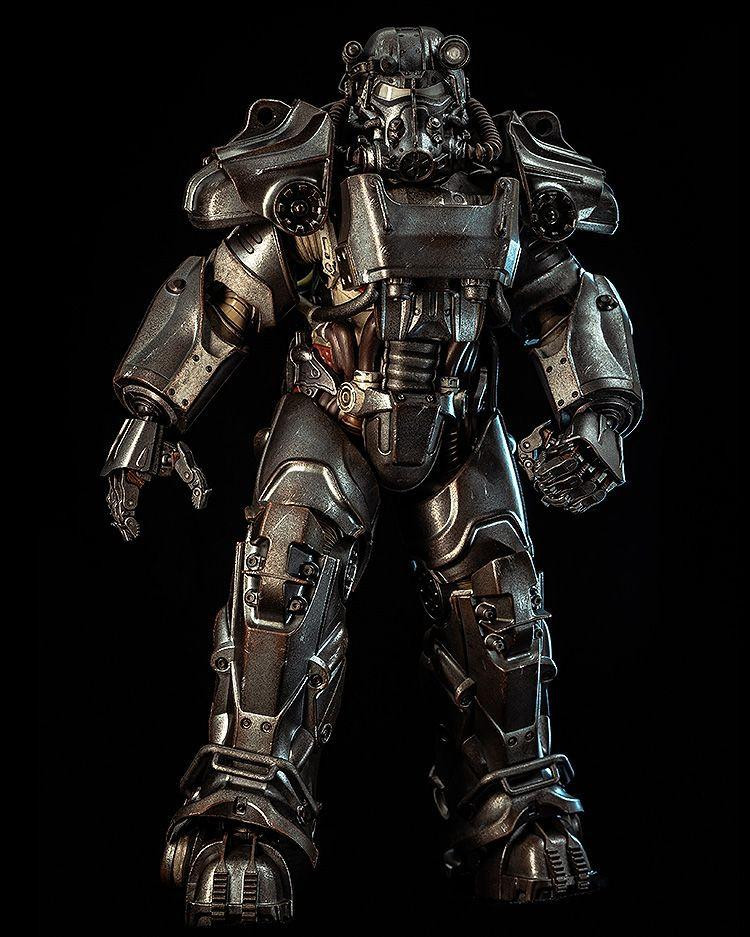 T-60 Power Armor 1/6 Figure (Fallout)