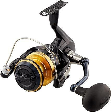 Spinning Reel 21 Spheros SW 5000HG (Ambidextrous) Spinning Reel 21 Spheros SW 5000HG (Ambidextrous)