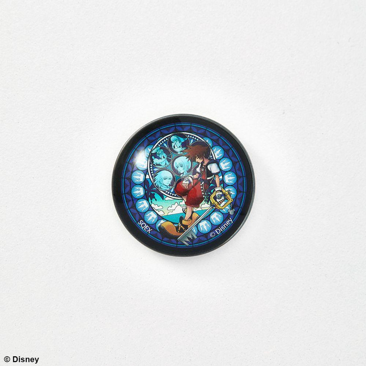 Kingdom Hearts Glass Magnet 14Pack BOX