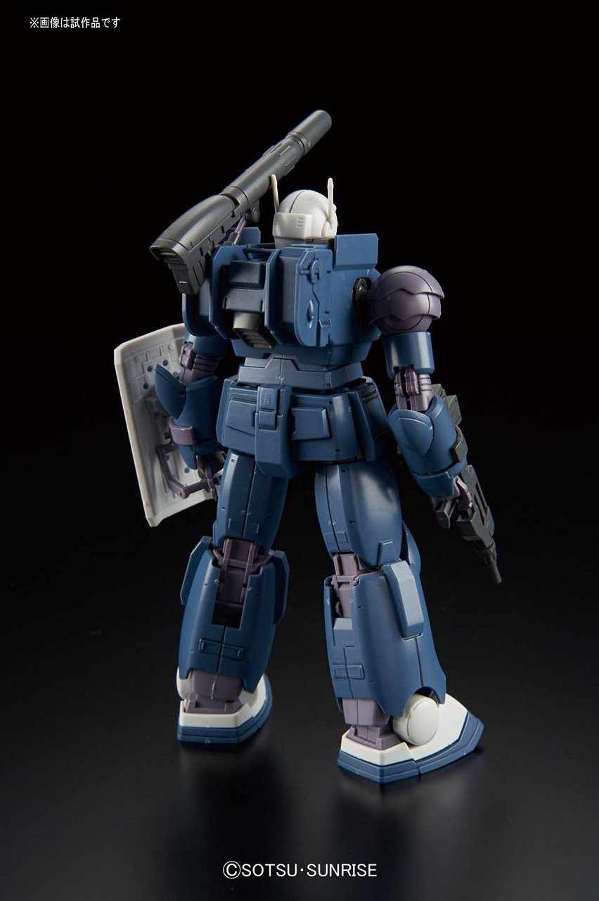 Bandai Gundam The Origin 011 Gundam RCX-76-02 | PlazaJapan