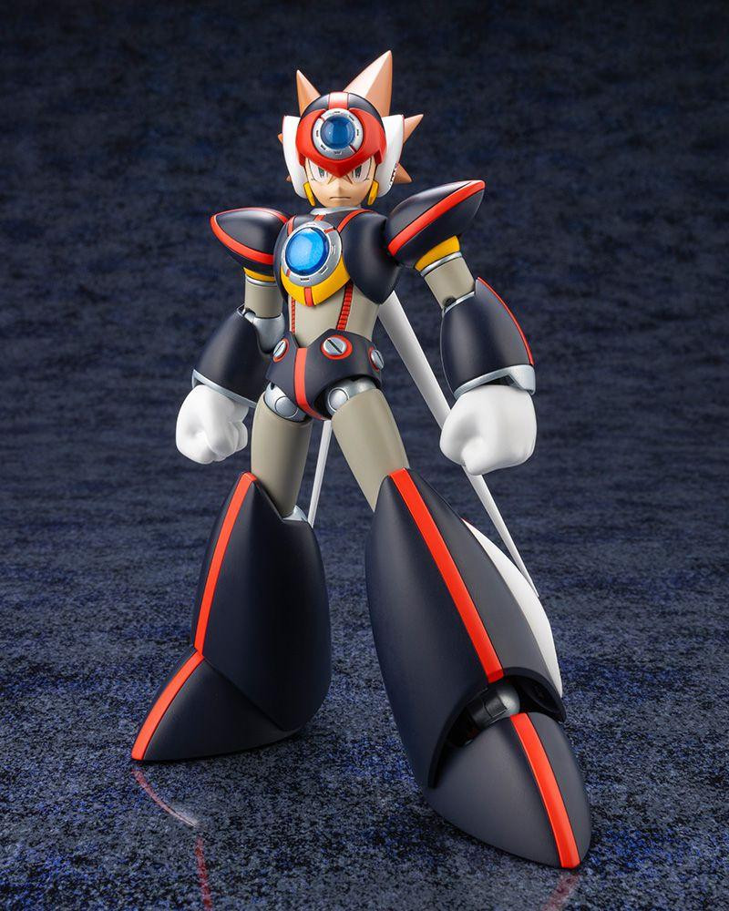 Axl 1/12 Plastic Model (Mega Man X / Rockman X)