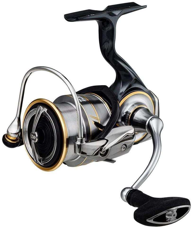Daiwa Lt4000-cxh 20 Crest Spinning Reel 2020 Model Reviews