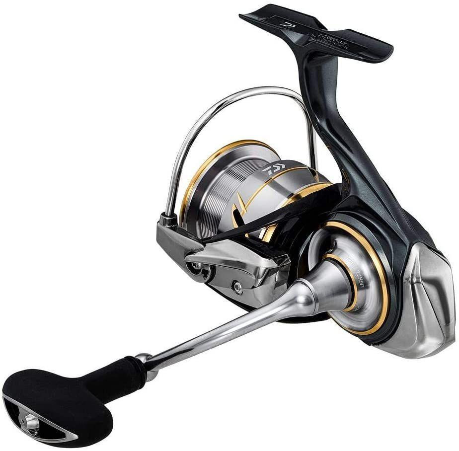 20 Luvias LT3000-XH Spinning Reel