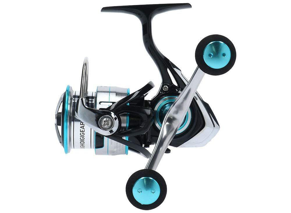 19 Emeraldas LT 2500S-DH Spinning Reel Left