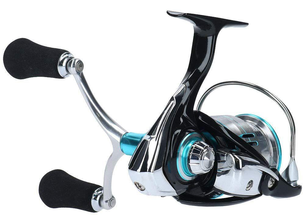 19 Emeraldas LT 2500S-DH Spinning Reel Left