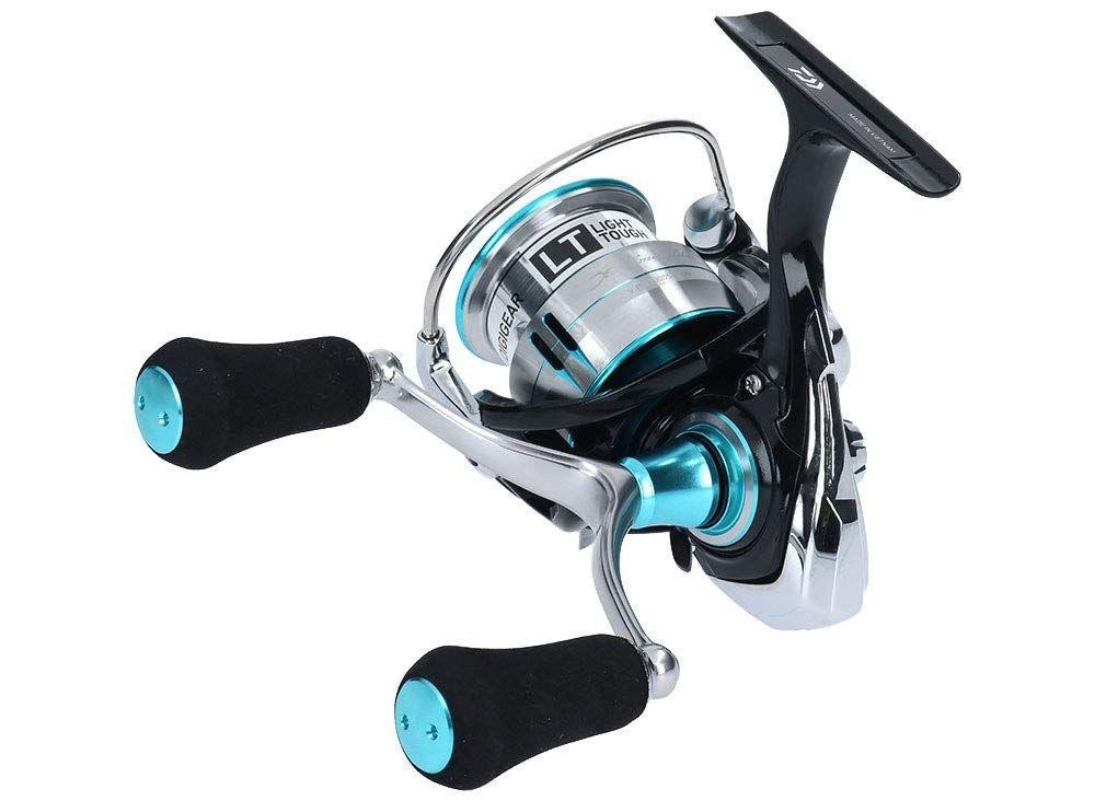 19 Emeraldas LT 2500S-DH Spinning Reel Left