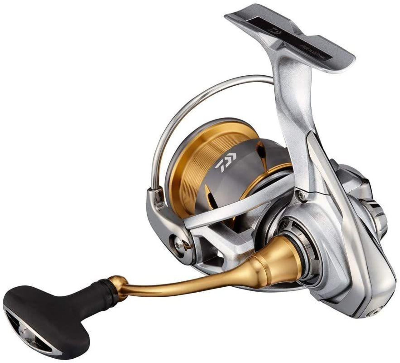 ダイワ　FREAMS LT2500 Daiwa Spinning Reel 21 Freams LT2500 (2021 Model) from Japan