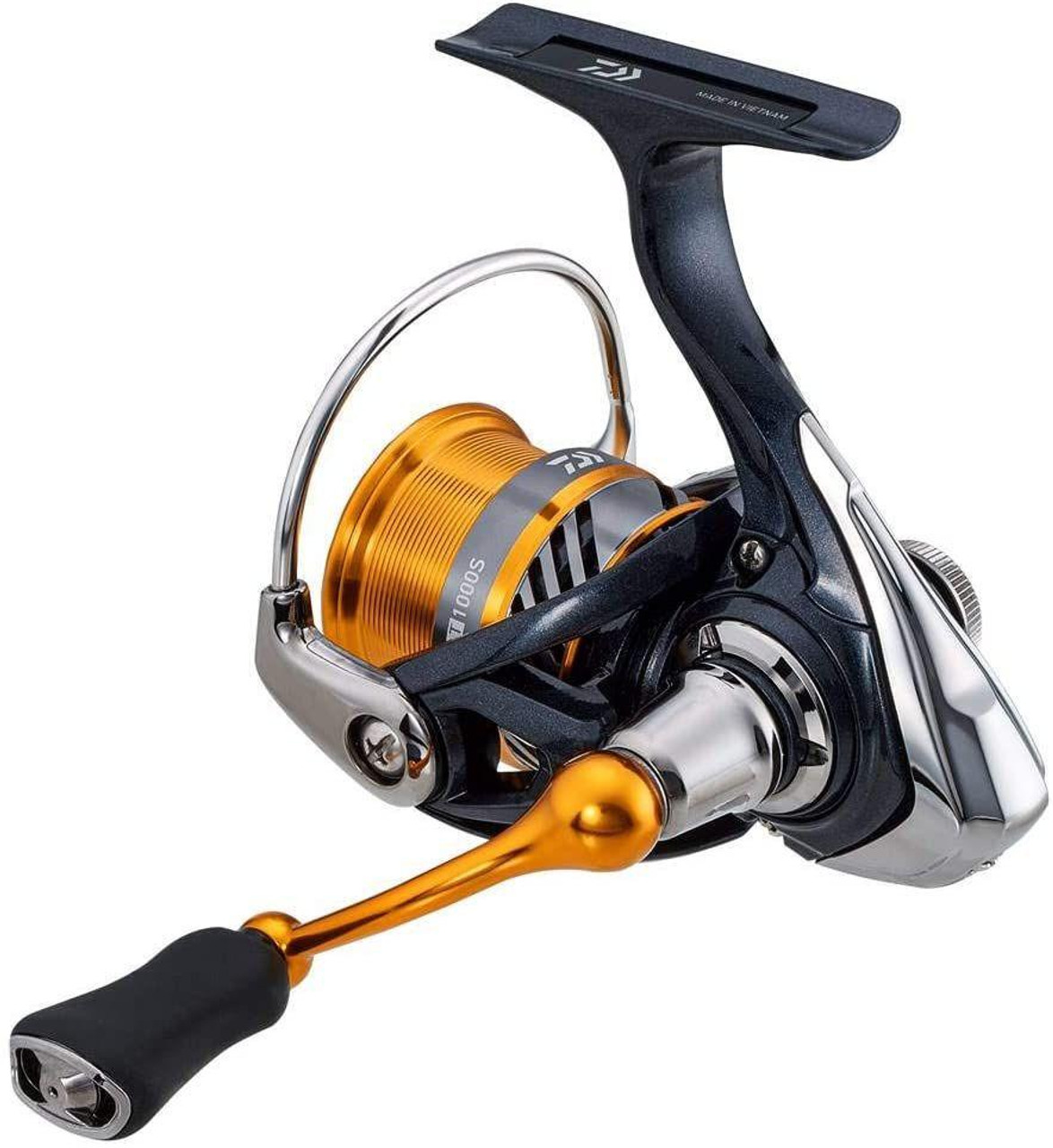 20 Revros LT1000S Spinning Reel
