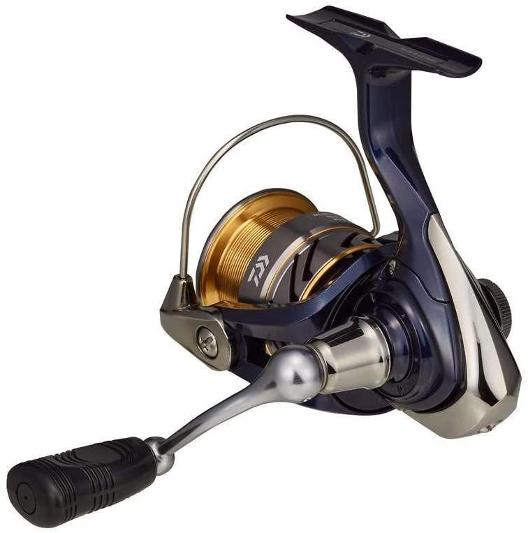 20 Crest LT2000 Spinning Reel