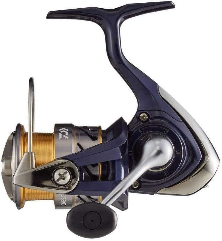 DAIWA　CREST　リール ２点セット　LT4000-CXH LT2000 20 Crest LT2000 Spinning Reel