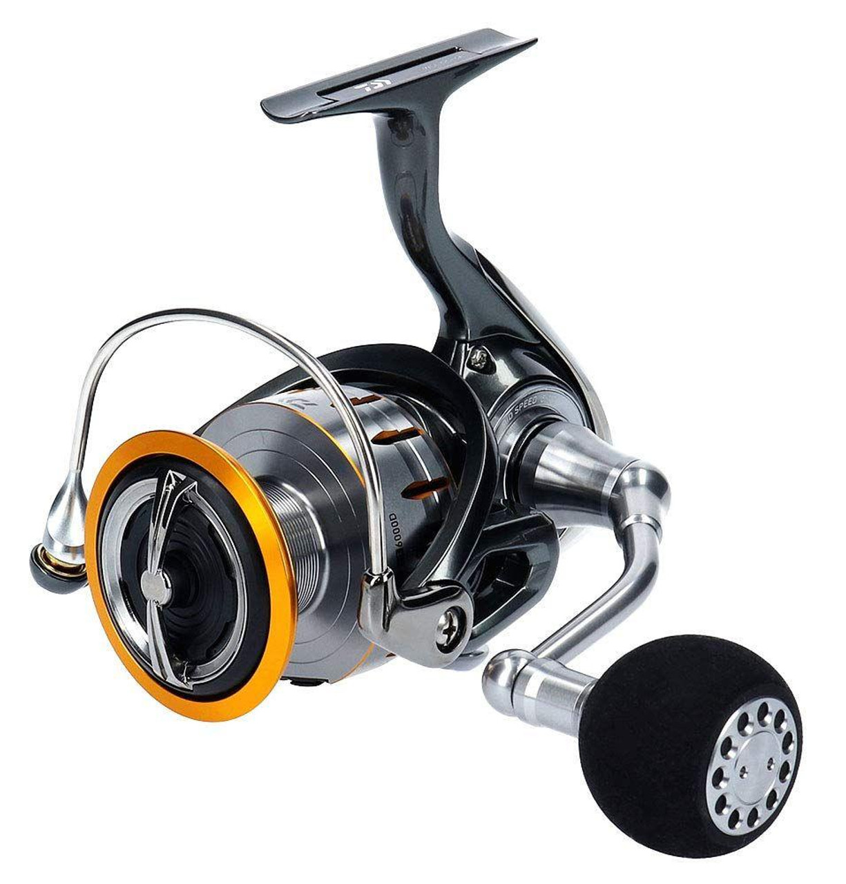 DAIWA　ブラスト　LT6000D Reel Blast LT6000D