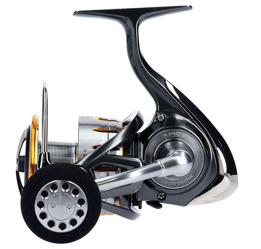 18 Blast LT 6000D-H Spinning Reel Left