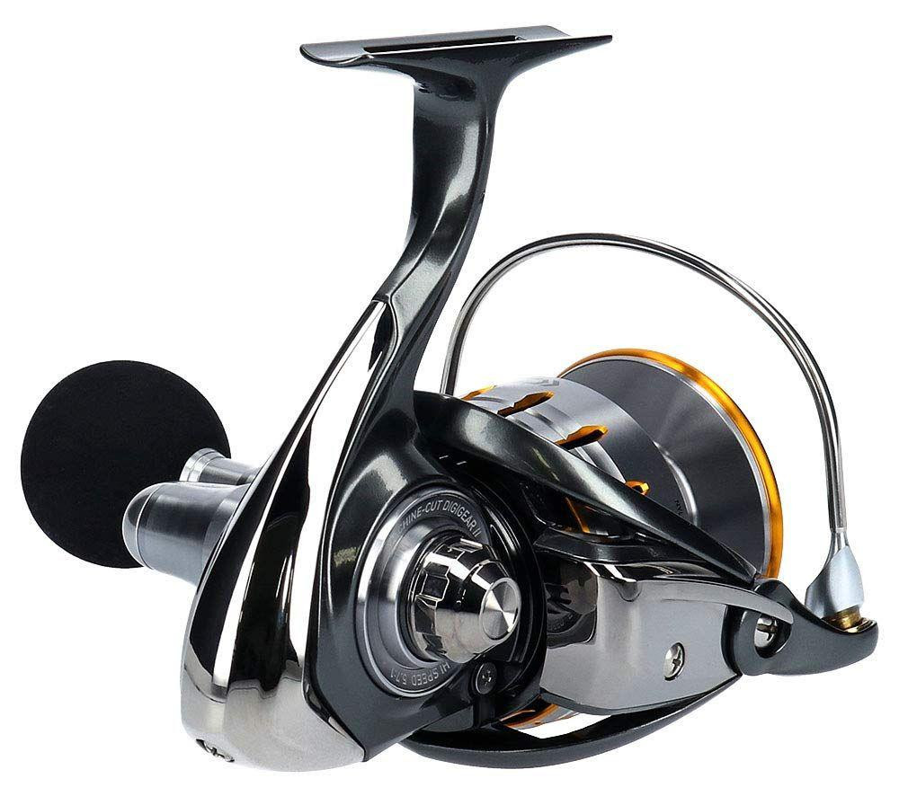 DAIWA ダイワ ブラスト BLAST LT 6000D 18 Blast LT 6000D-H Spinning Reel Left