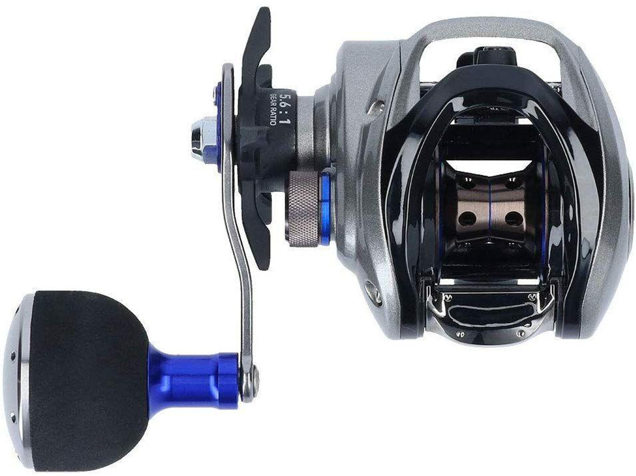Fune XT 150PL Baitcasting Reel Left