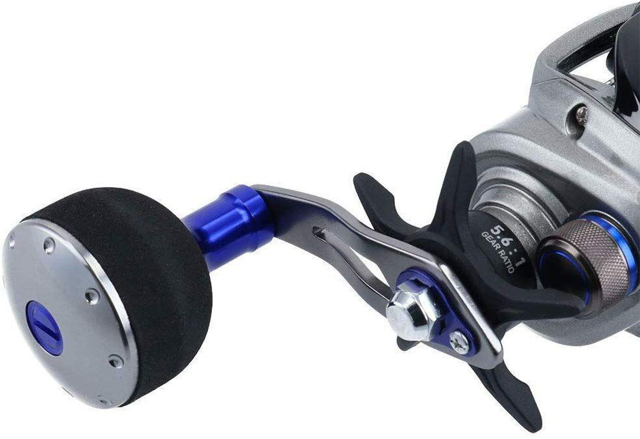 Fune XT 150PL Baitcasting Reel Left
