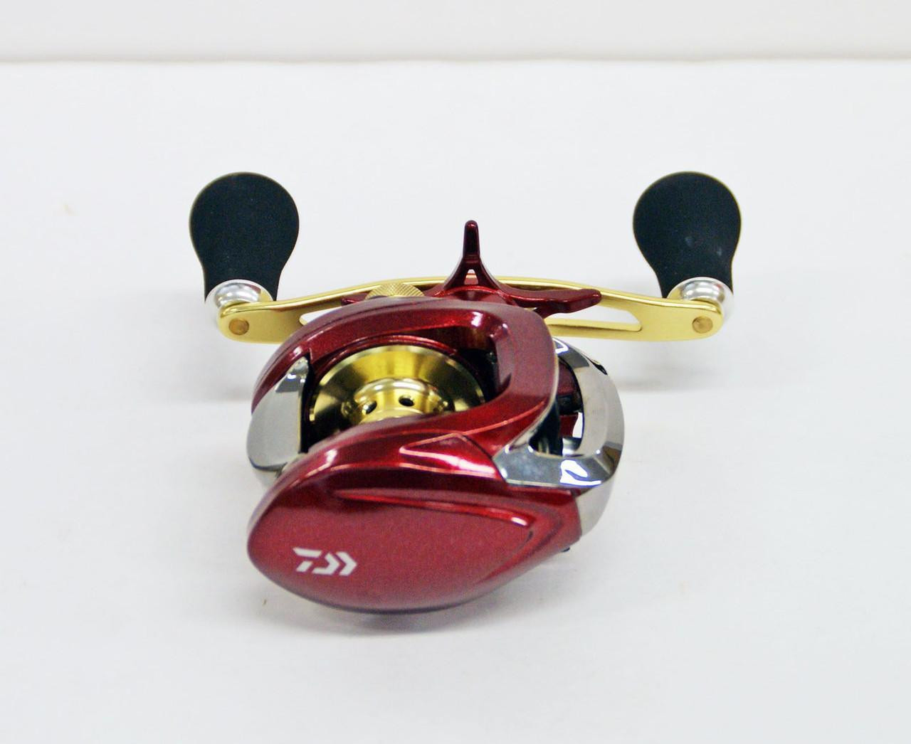 リール DAIWA PREED 150SH-DH-L 16 Preed 150SH-DH-L Baitcasting Reel