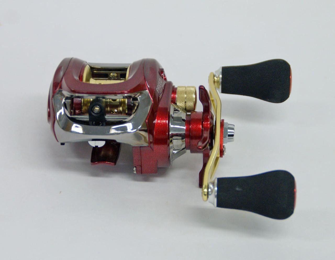 16 Preed 150SH-DH-L Baitcasting Reel