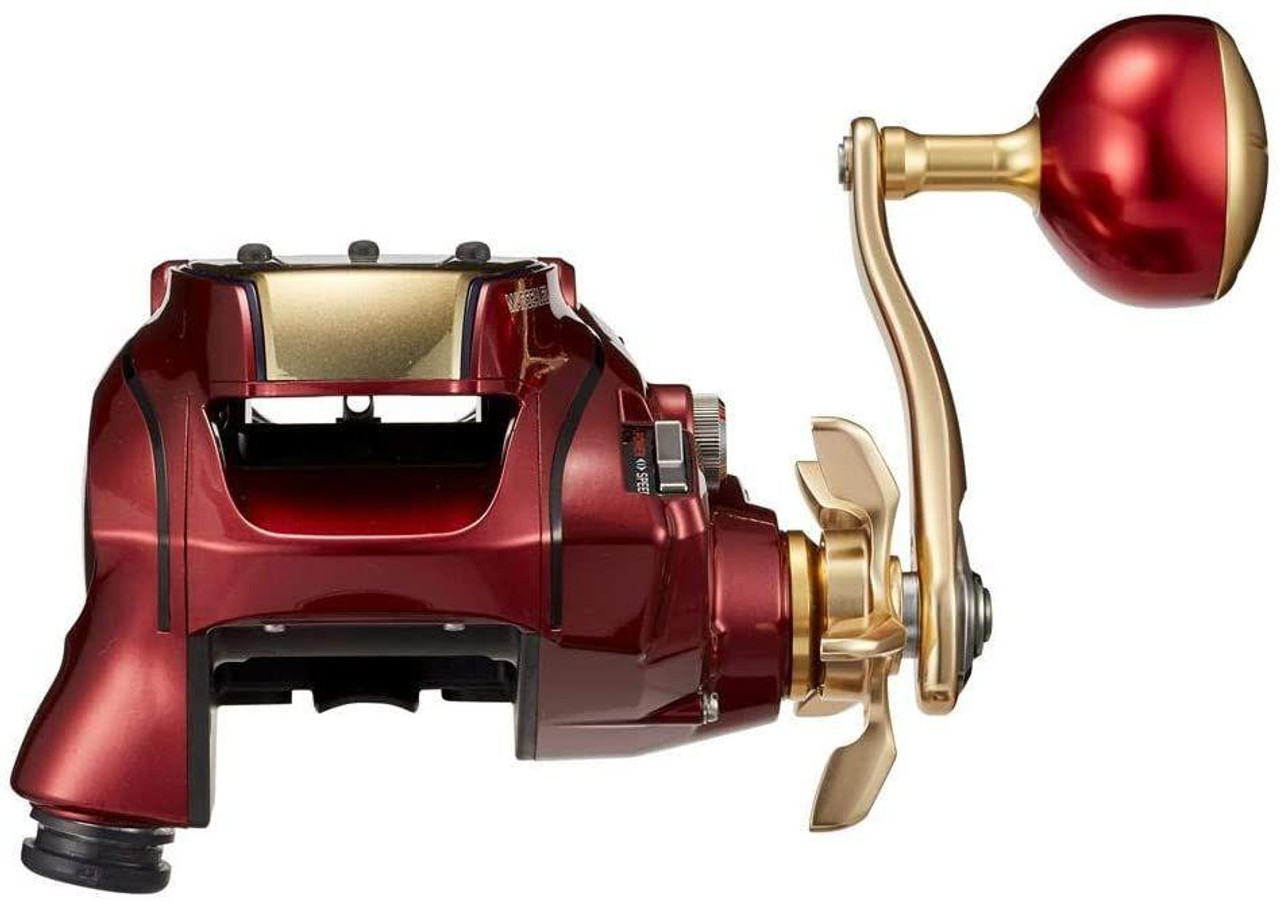★DAIWA 20 SEABORG 300MJL★ 20' Electric Reel 20 Seaborg Left Handle 300MJL