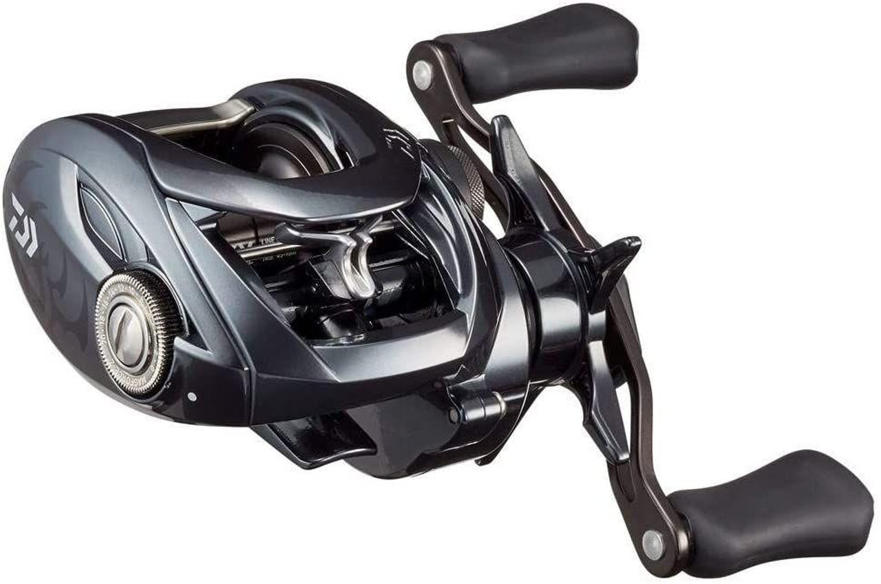 20' Bait Reel 20 Tatula SVTW 103HL Left Handle