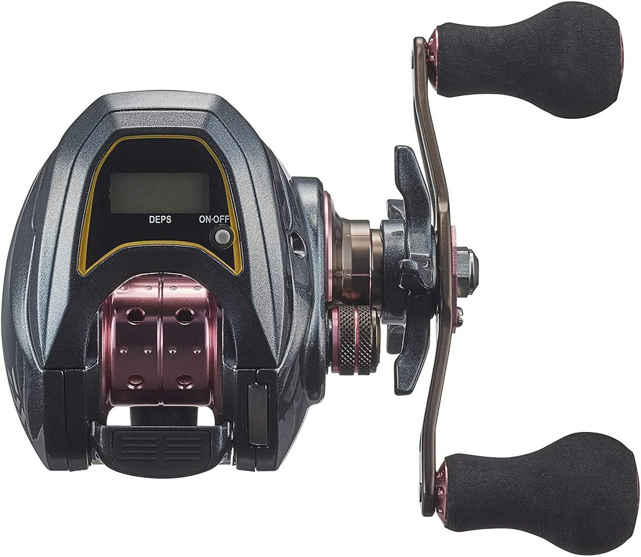 19 Red Fang X IC Reel (Right Handle)