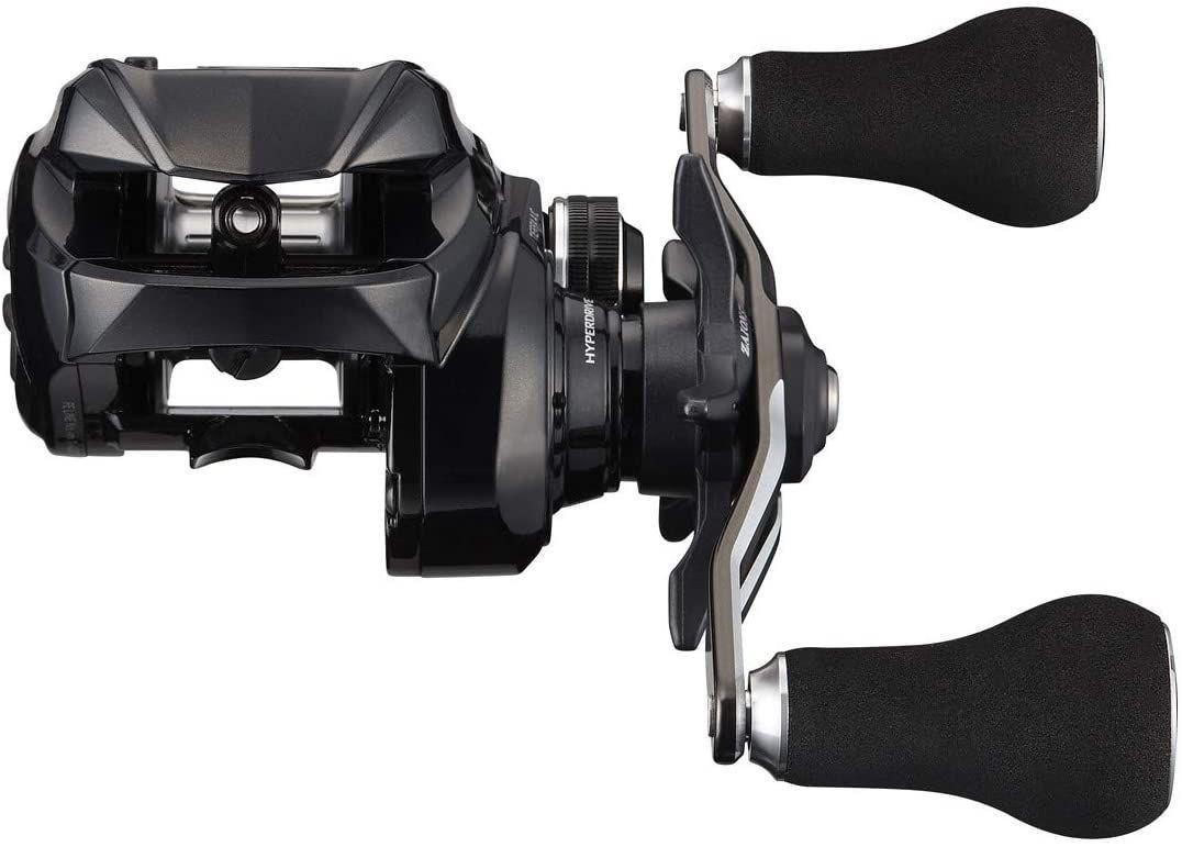 DAIWA 21 ティエラ　A ic 150DH 21 Tiera A IC 150L-DH Baitcasting Reel (Left Handle)