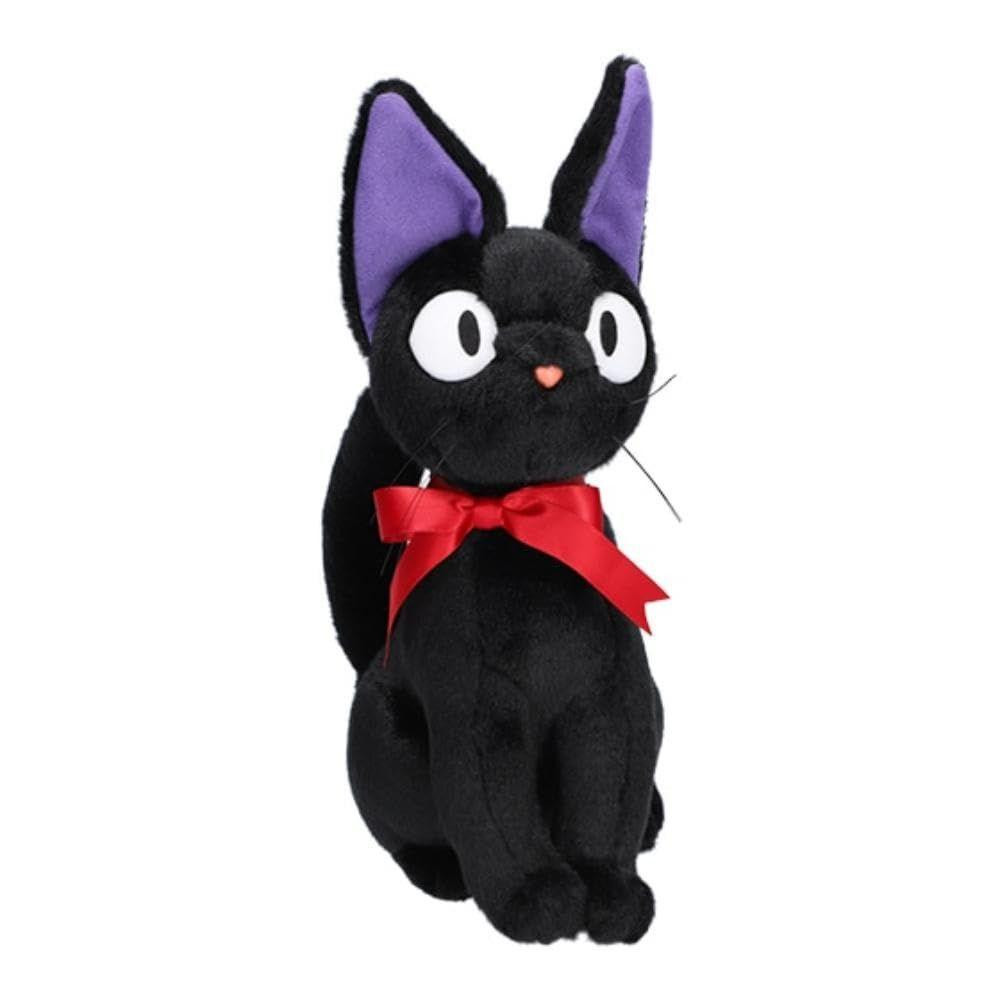 Sun Arrow Black Cat Jiji Plush M