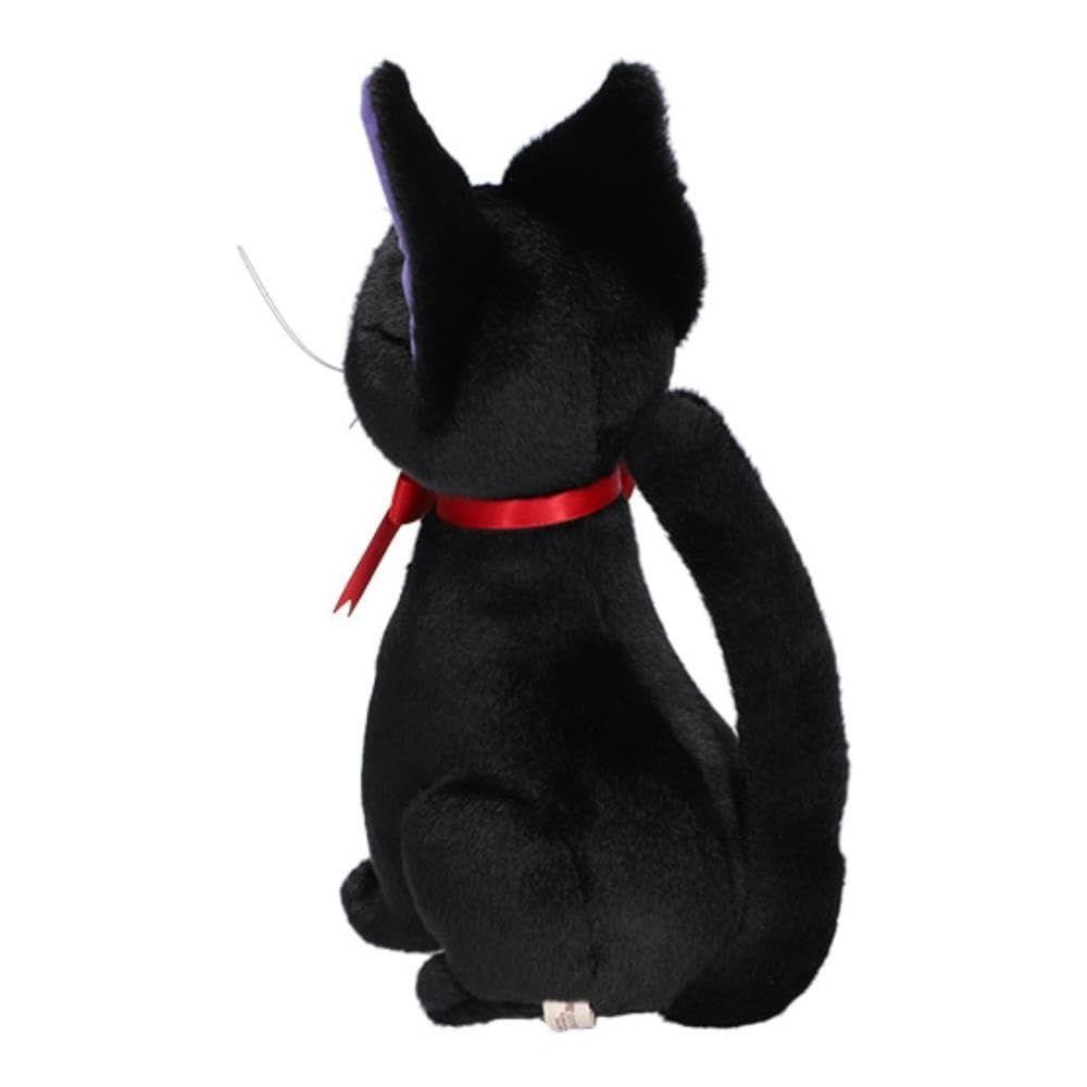 Sun Arrow Black Cat Jiji Plush M