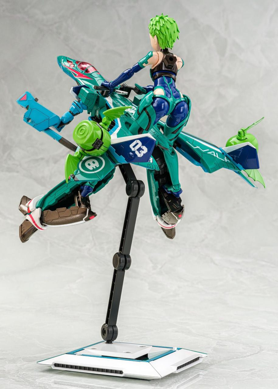 Variable Fighter Girls - VF-31A Kairos Reina Prowler Plastic Model