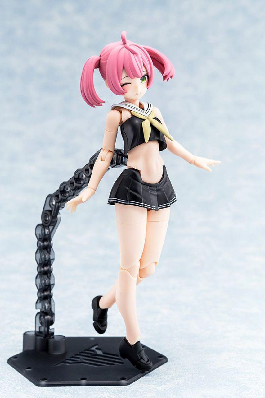 Megami Device - Buster Doll Gunner Midnight Fang Plastic Model
