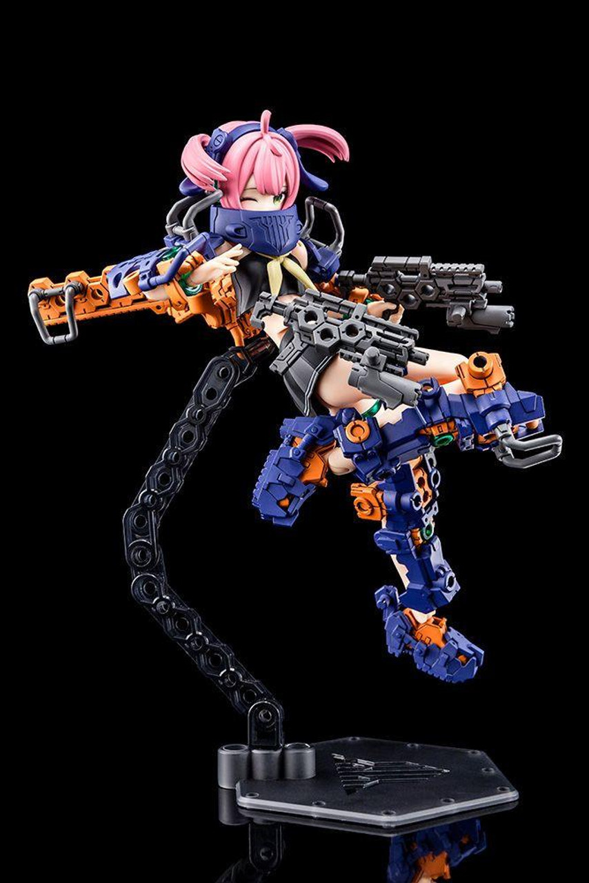Megami Device - Buster Doll Gunner Midnight Fang Plastic Model