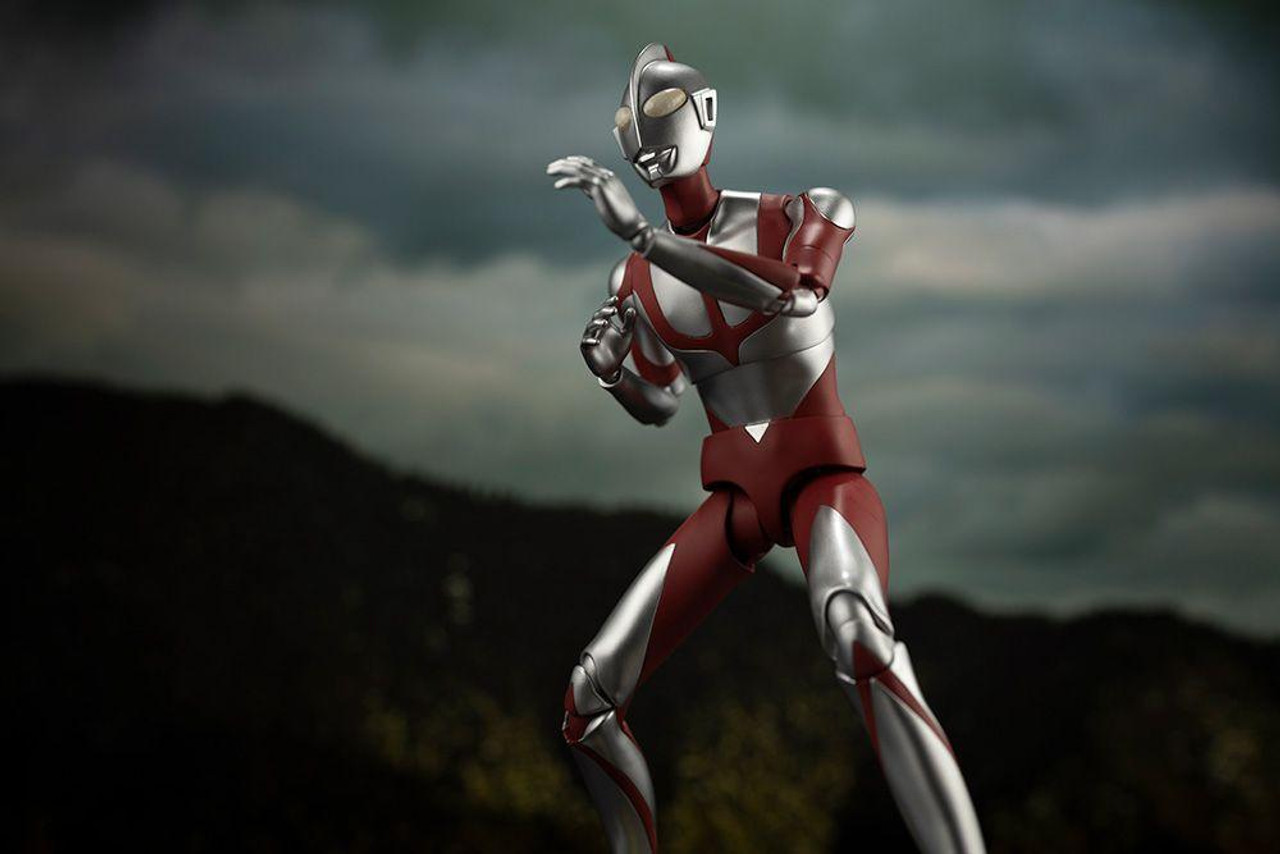 Ultraman Plastic Model (Shin Ultraman)
