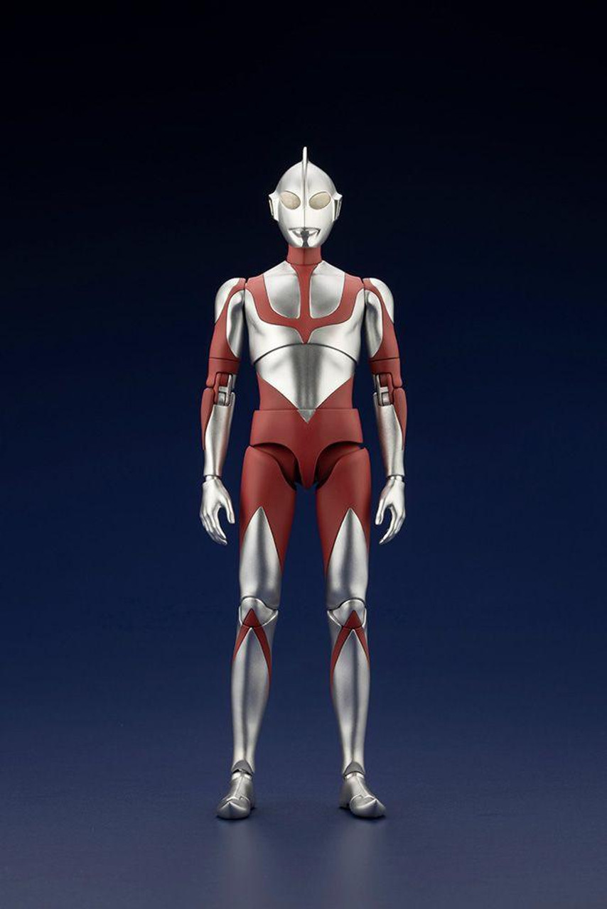 Ultraman Plastic Model (Shin Ultraman)