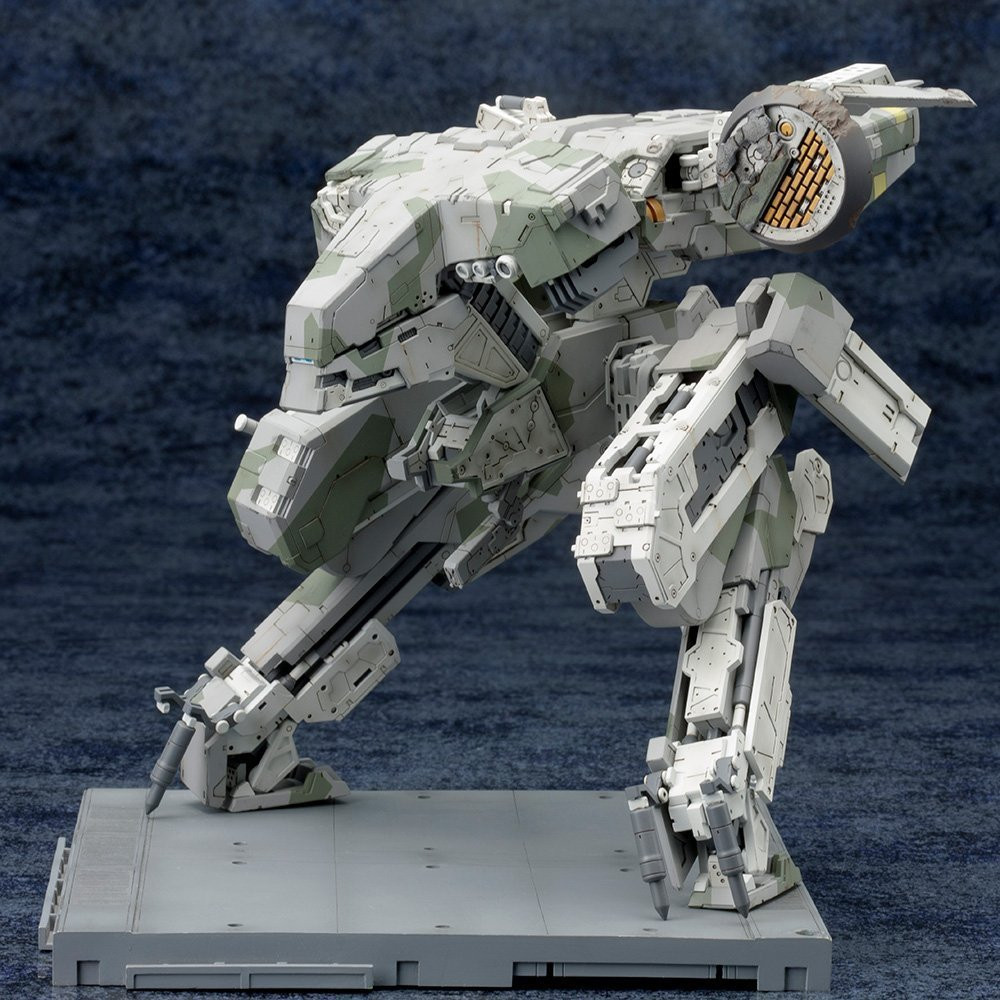 Kotobukiya KP409 Metal Gear Rex Metal Gear Solid 4 Version 1/100