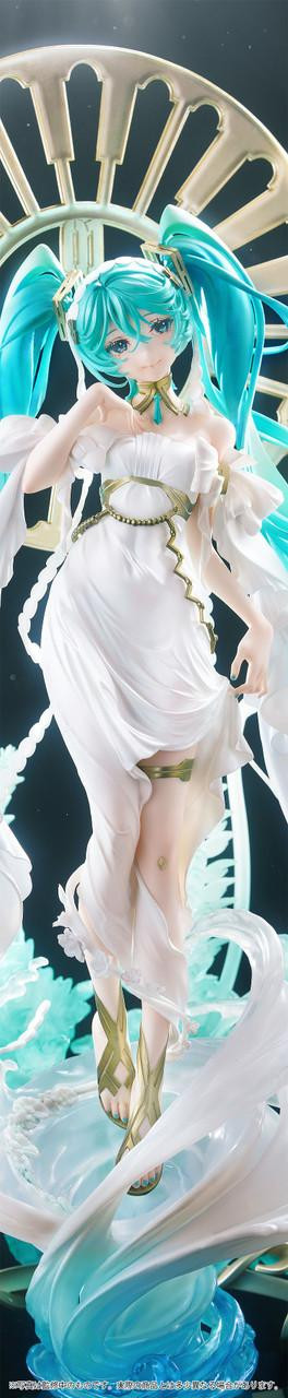 Hatsune Miku feat. Yoneyama Mai 1/7 Figure (Character Vocal