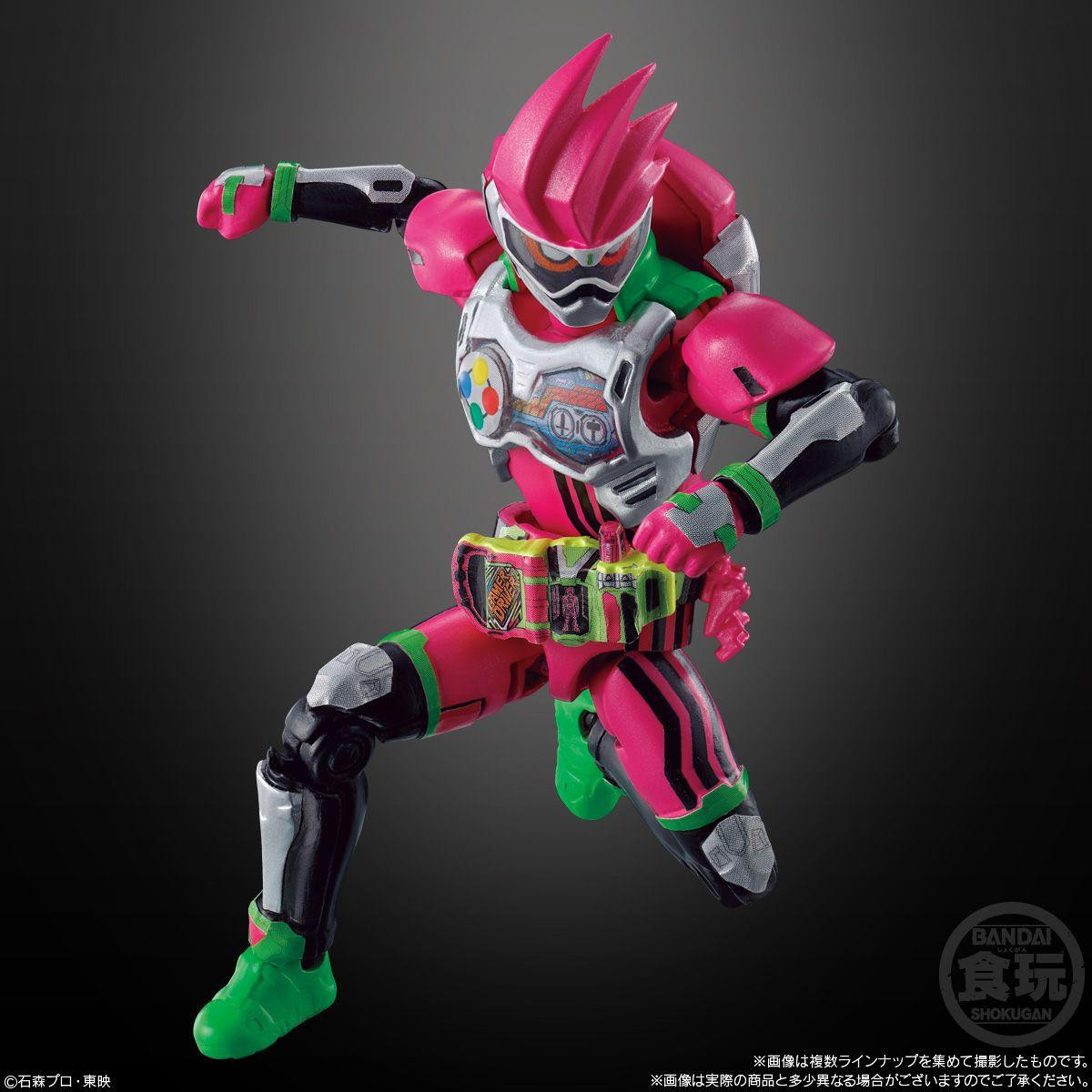 SODO Chronicle Kamen Rider Ex-Aid 12pcs Complete Box