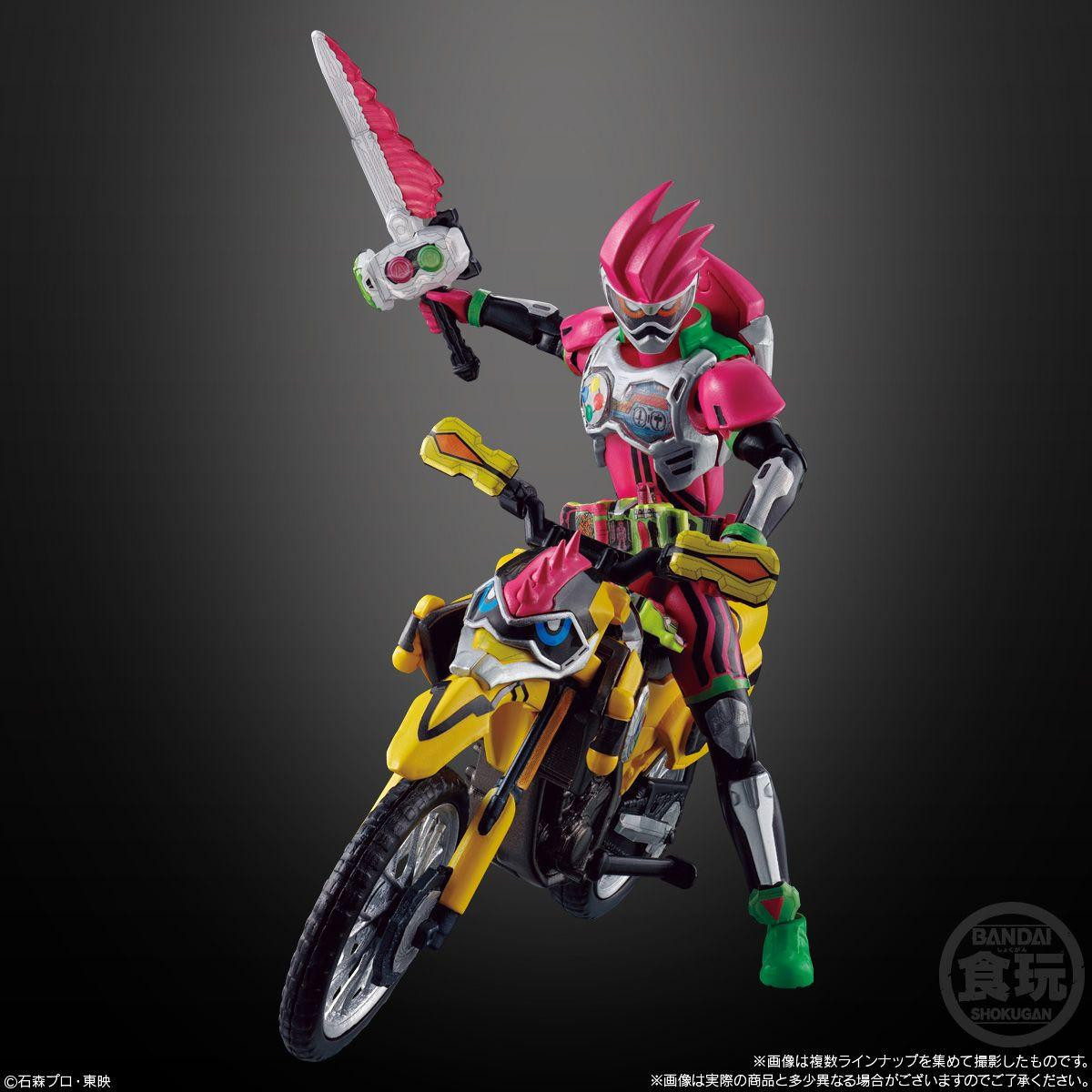 SODO Chronicle Kamen Rider Ex-Aid 12pcs Complete Box