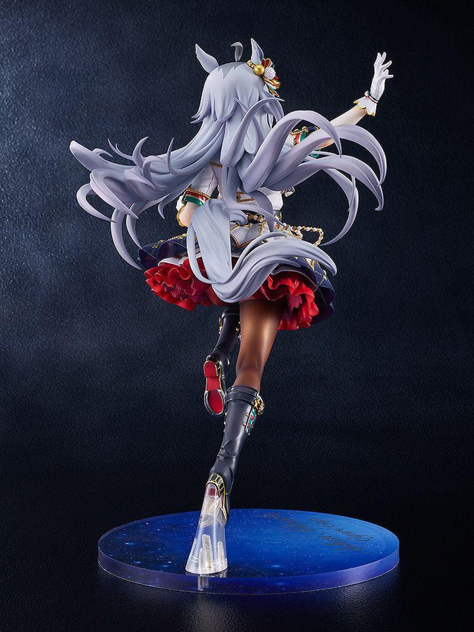 Oguri Cap: Ashen Miracle 1/7 Figure (Umamusume: Pretty Derby)