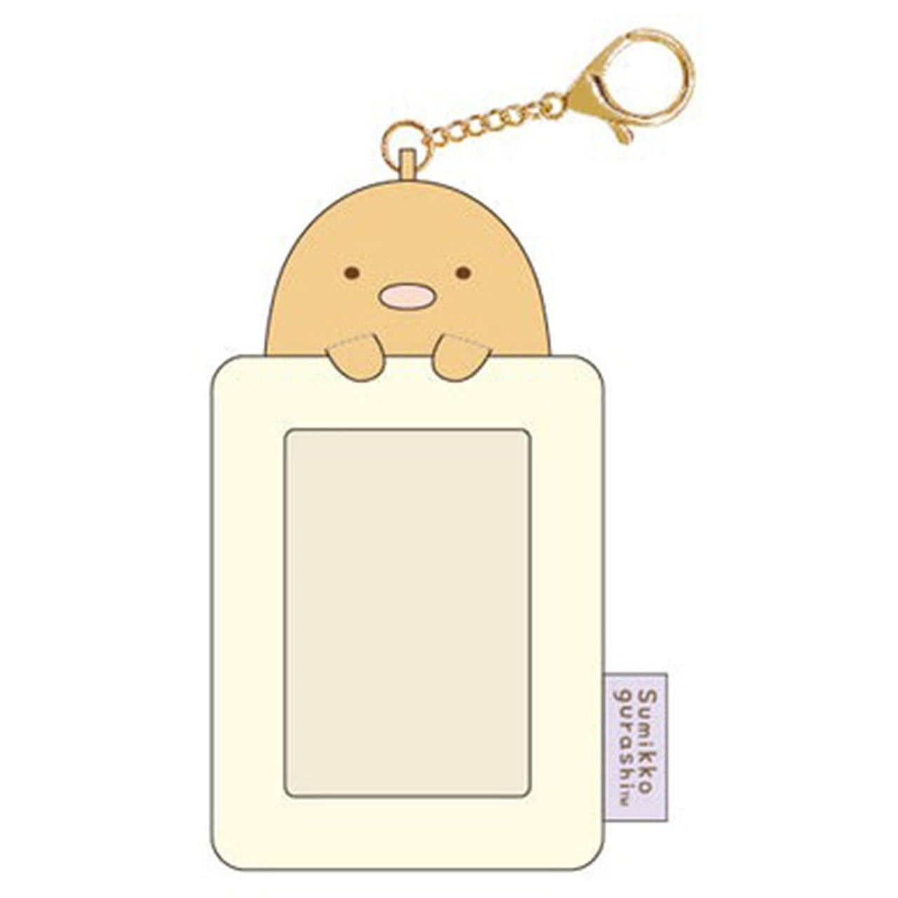 アクセサリー sumikko Sumikko Gurashi Tokage Lizard Heart Necklace Silver Color San-X