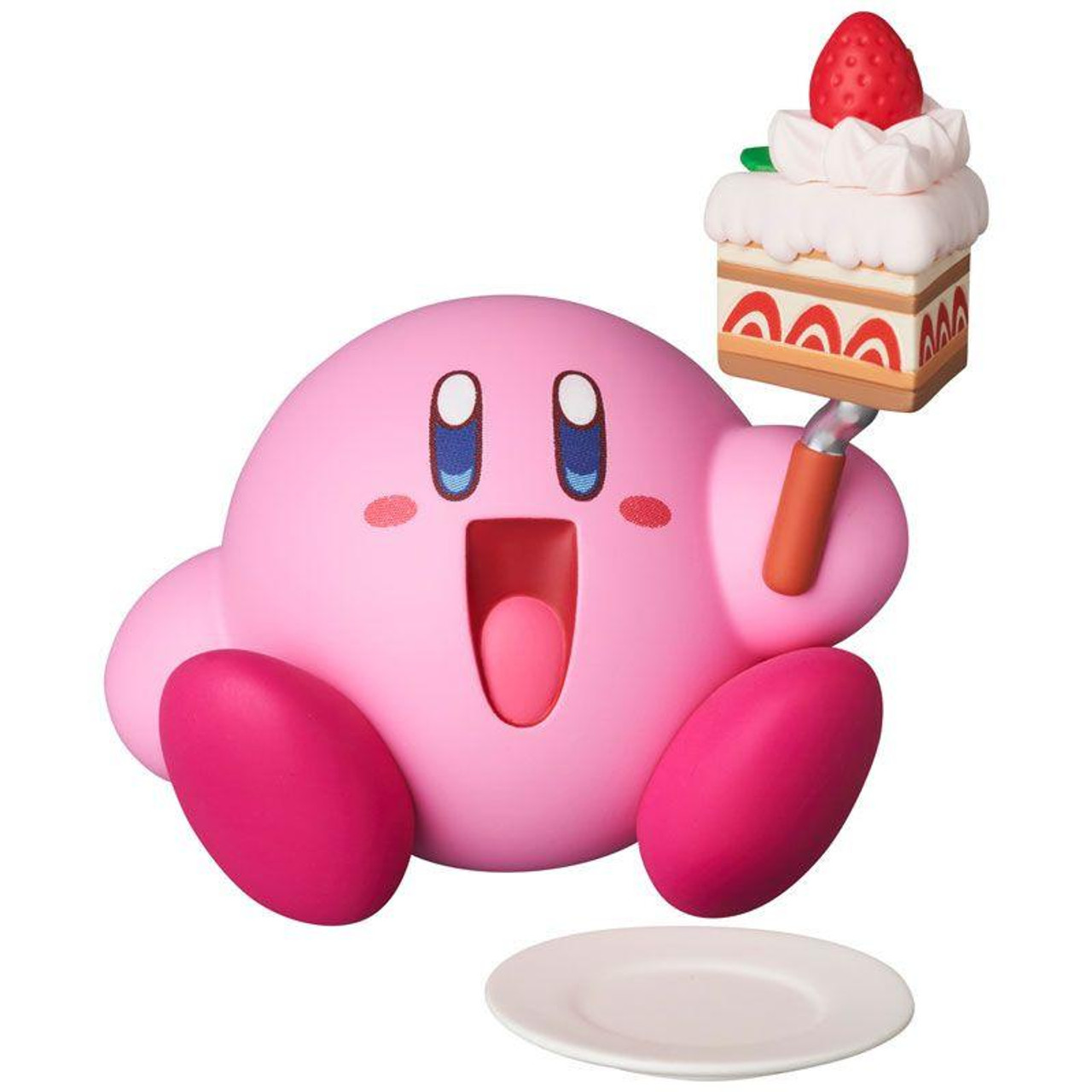 英語版 孤独 4枚セット UDF No.813 Kirby Series - Kirby: Squeak Squad
