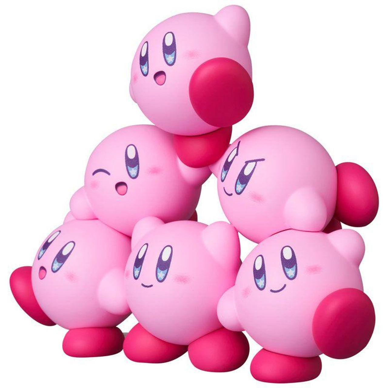 UDF No.814 Kirby Series - Kirby Mass Attack