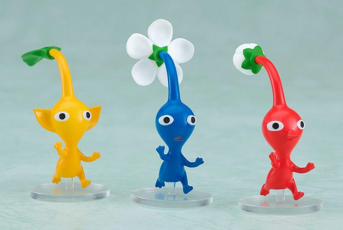 Bulborb Merch Nendoroid Bulborb Figure (Pikmin)