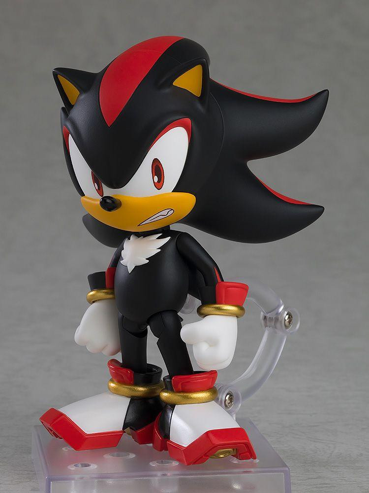 Nendoroid Shadow the Hedgehog Figure (Sonic the Hedgehog)