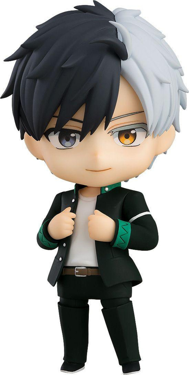 Nendoroid Haruka Sakura Figure (WIND BREAKER)