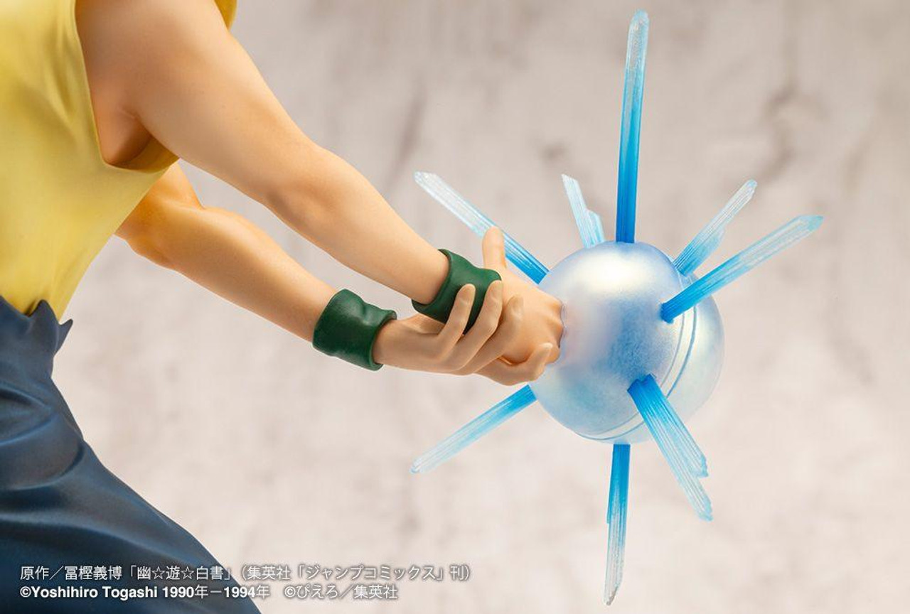 ARTFX J Yusuke Urameshi Ver.2 1/8 Figure (YuYu Hakusho)